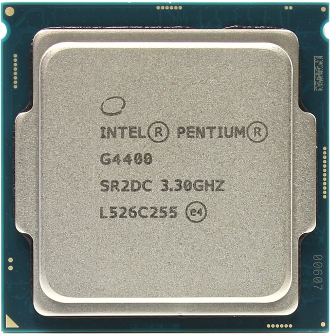 Procesor Intel Pentium G4400 3.30GHz, 3MB Cache, Socket 1151