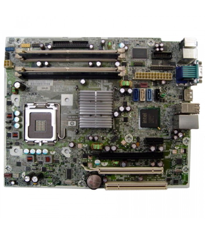 Placa de baza HP DC7800 SFF, Socket 775
