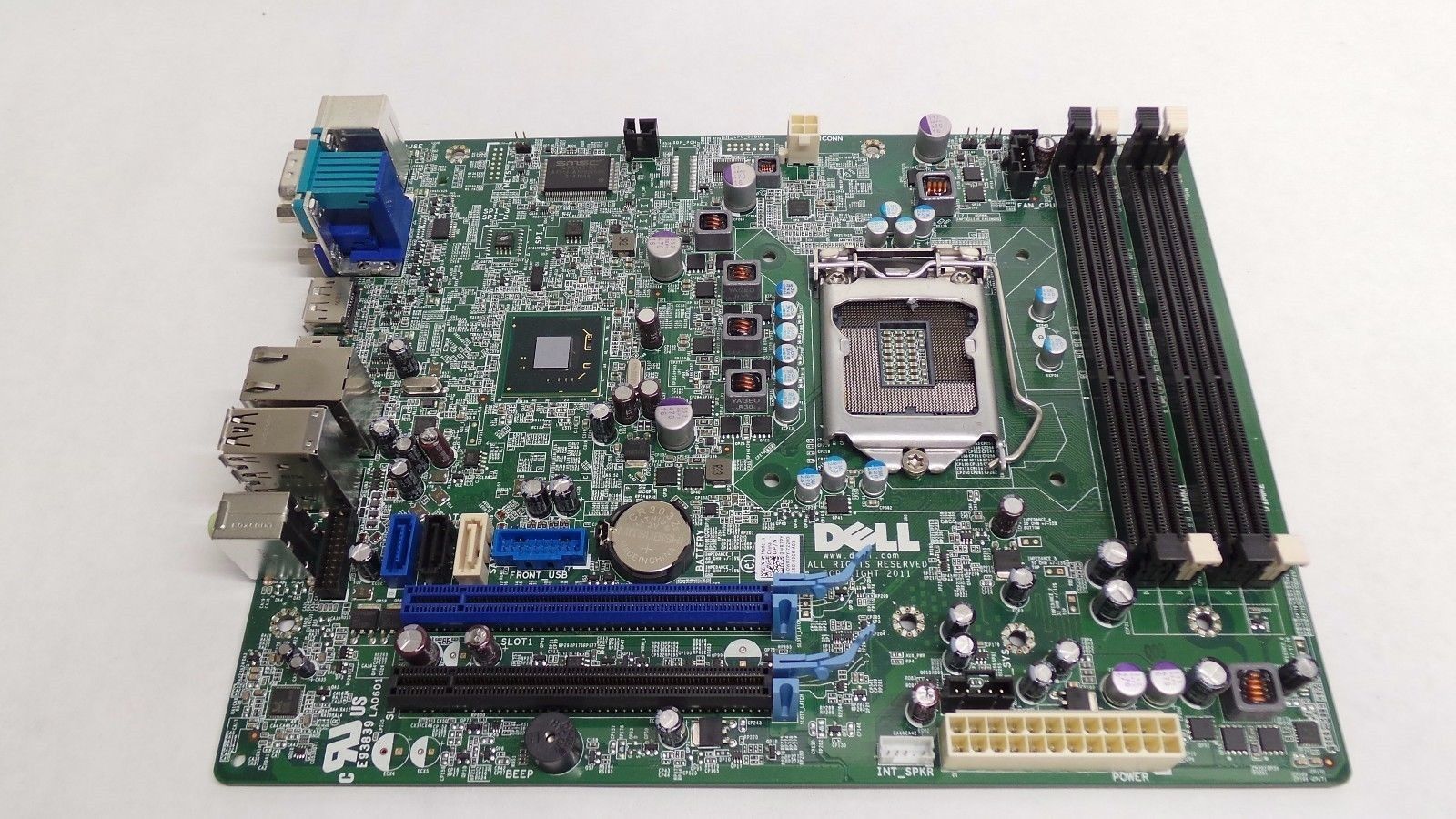 Placa de baza dell optiplex 9010 sff, model 0f3khr, socket 1155