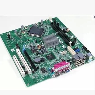 Placa de baza dell 380 tower, model az0422, socket 775