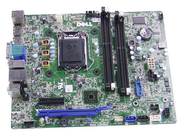 Placa de baza Dell 9020 SFF, Model E93839, Socket 1150