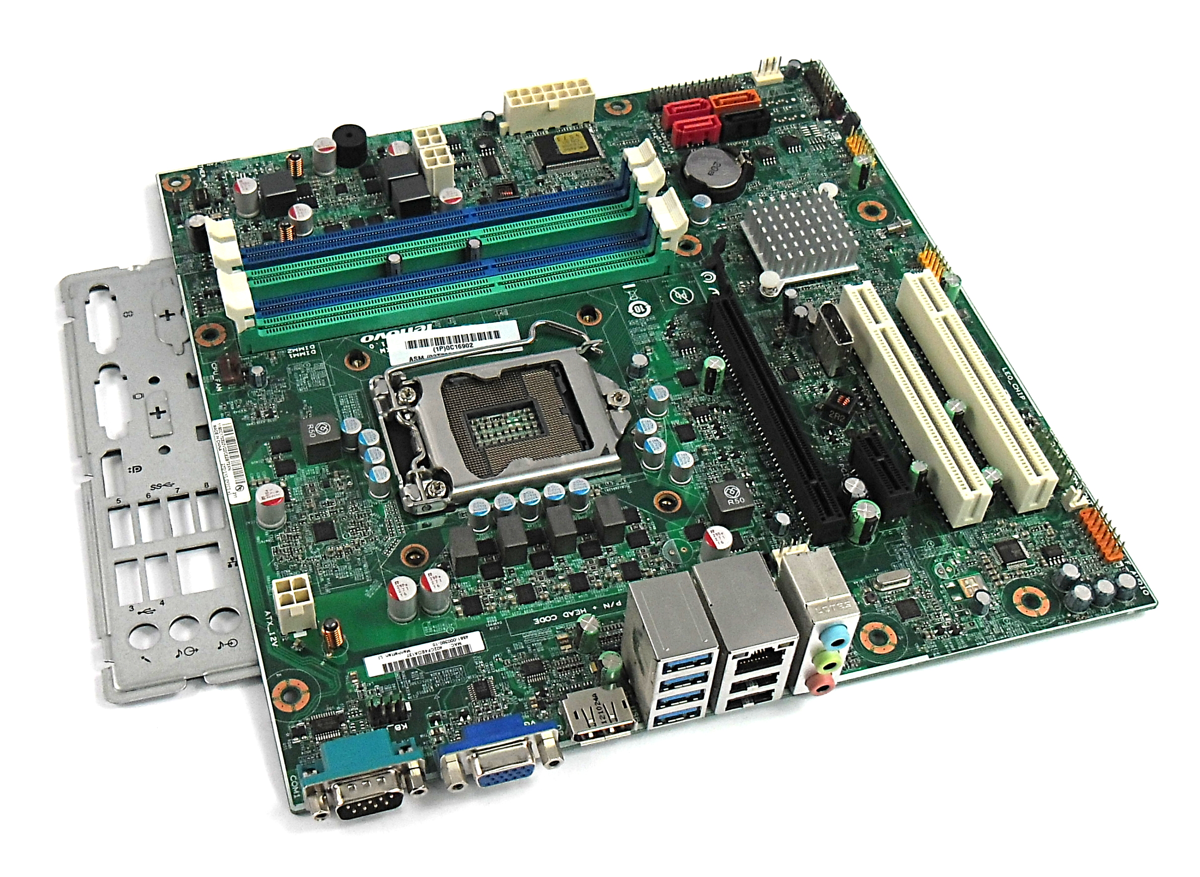 Placa de baza pentru lenovo m82 sff, model is7xm, socket 1155