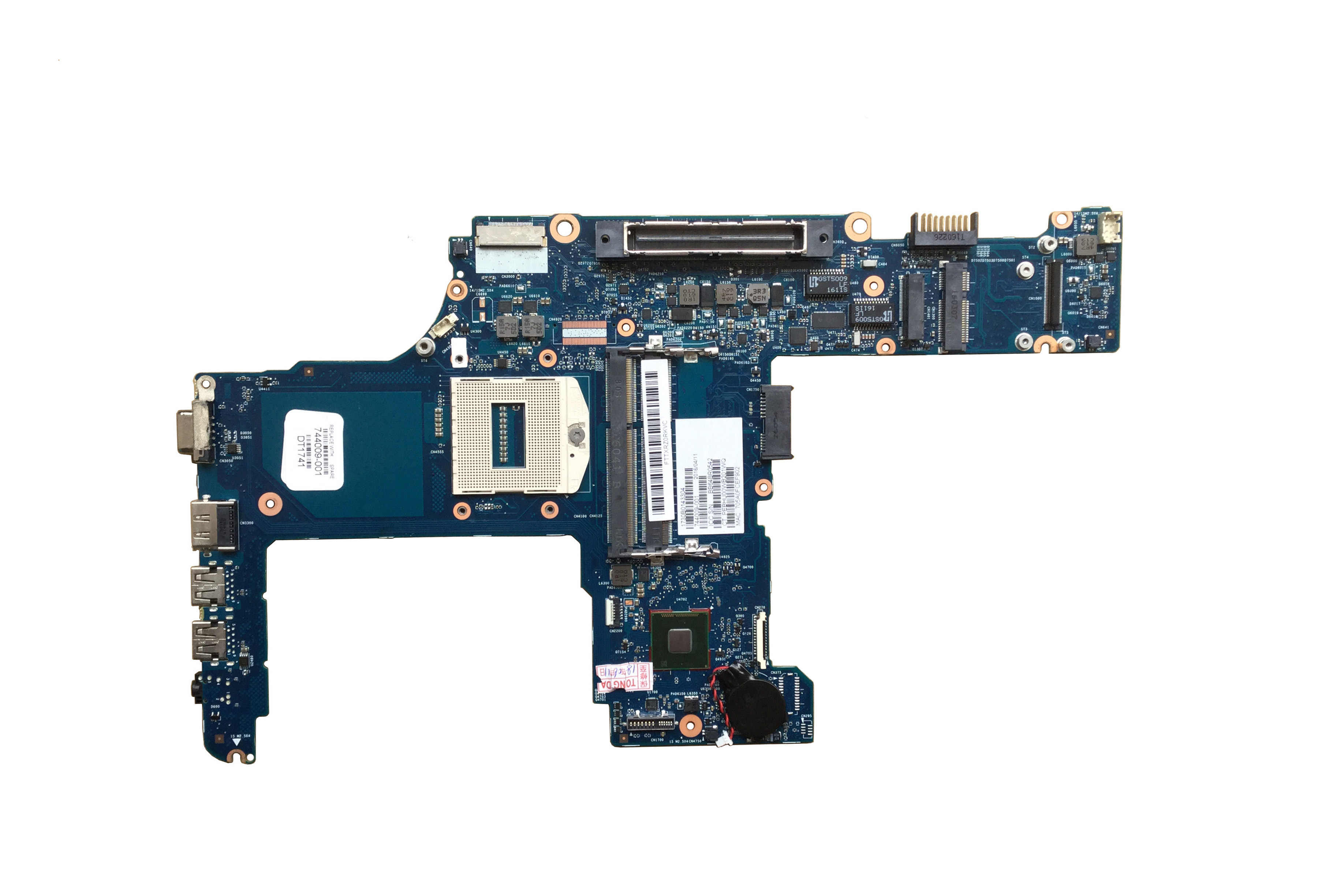 Placa de baza laptop HP ProBook 640/650 G1 + CPU i5-4200M 2.50GHz, Socket 947