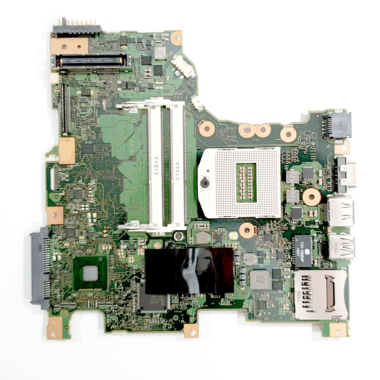 Placa de baza laptop Fujitsu Lifebook E753 + CPU i5-3230M 2.60GHz, Socket 988 Fujitsu Siemens imagine noua 2022