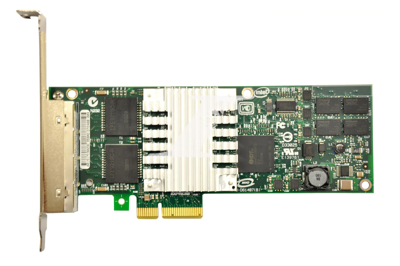 Placa de retea IBM Intel Pro 1000PT Quad Port Server Adapter PCIe