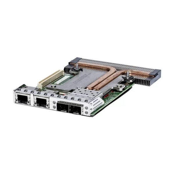 Placa de Retea Server Intel X520 2 port 10Gbps SFP+, Intel I350 2 port 1Gbps RJ45