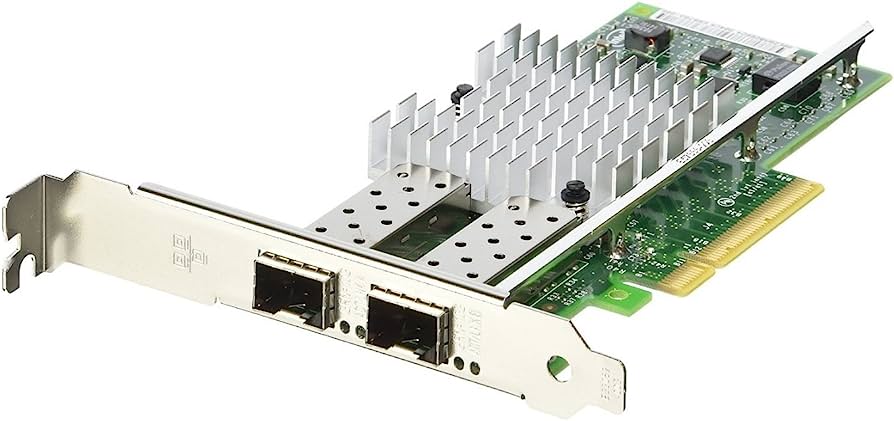 Placa de retea hpe ethernet 10gb, 2port 560sfp+, high profile