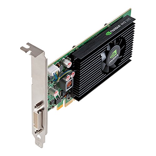 Placa video Nvidia Quadro NVS 315, 1GB DDR3, 64-bit, DMS-59, Low Profile