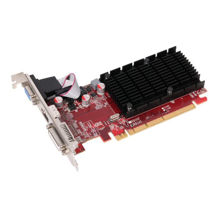 Placa Video AMD Radeon HD 5450, 2GB GDDR3 64-bit, VGA, DVI, HDMI