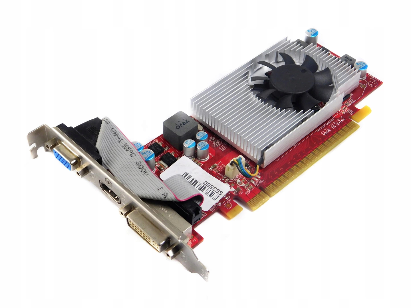 Placa video MSI GeForce GT530, 1GB DDR3, DVI, HDMI, VGA