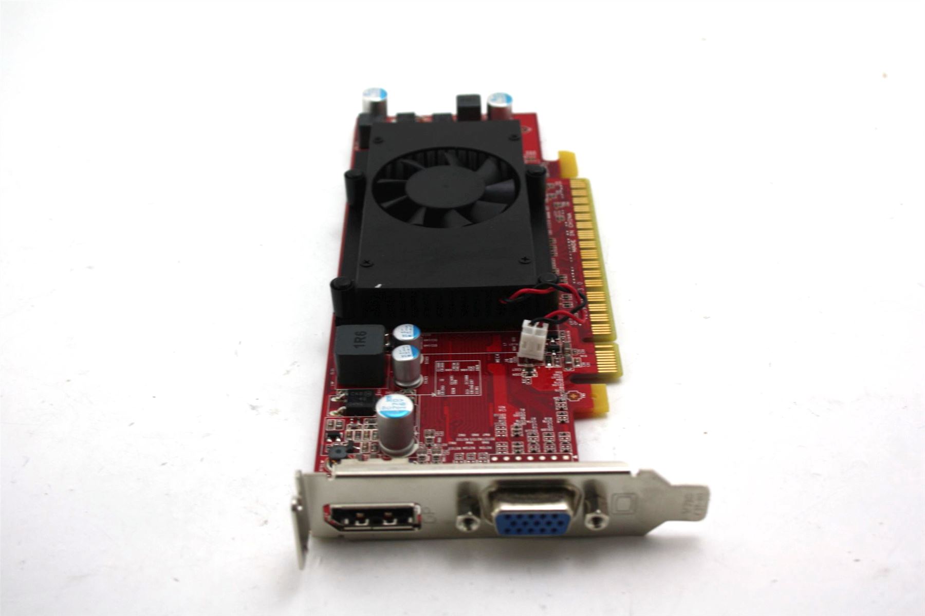 Placa video Nvidia GT620, 1GB DDR3, VGA, Display Port, Low profile