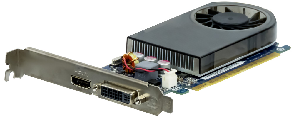 Placa video nvidia gt 530, 1gb gddr3, hdmi, dvi, 128 biti