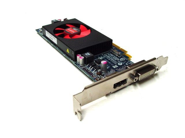 Placa video AMD Radeon HD 8490, 1GB DDR3, DVI, Display Port, 64 Bit, High Profile