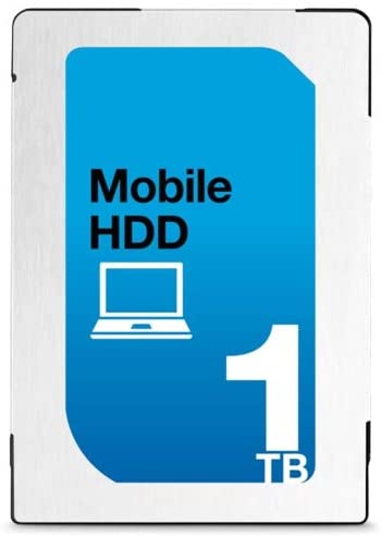 HDD 1TB 2.5 laptop