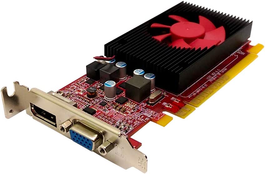 Placa video HP AMD Radeon R7 430 2GB VGA/Display Port, Low Profile