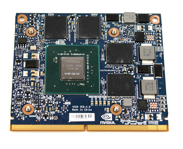 Placa video laptop Nvidia Quadro M2000M, 4GB GDDR5, N16P-Q3-A2