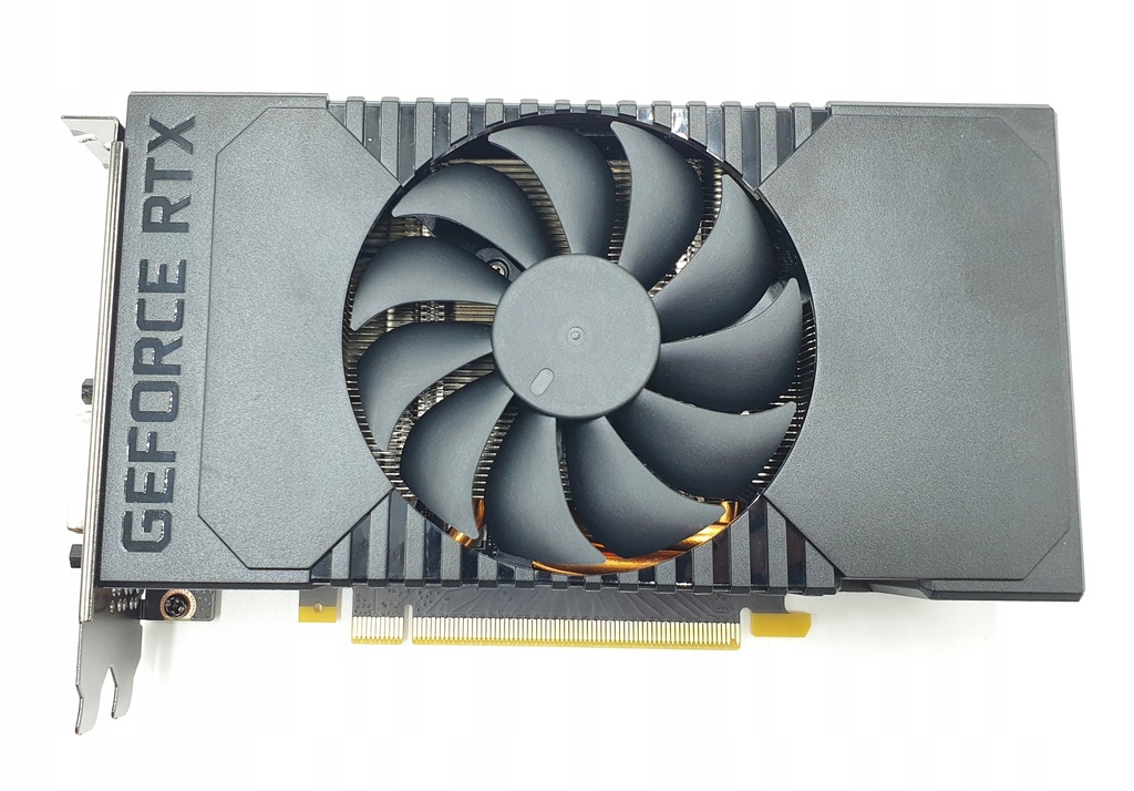 Placa Video Second Hand Nvidia Geforce RTX 2060, 6GB GDDR6, DVI-I, DisplayPort, DVI-D, HDMI