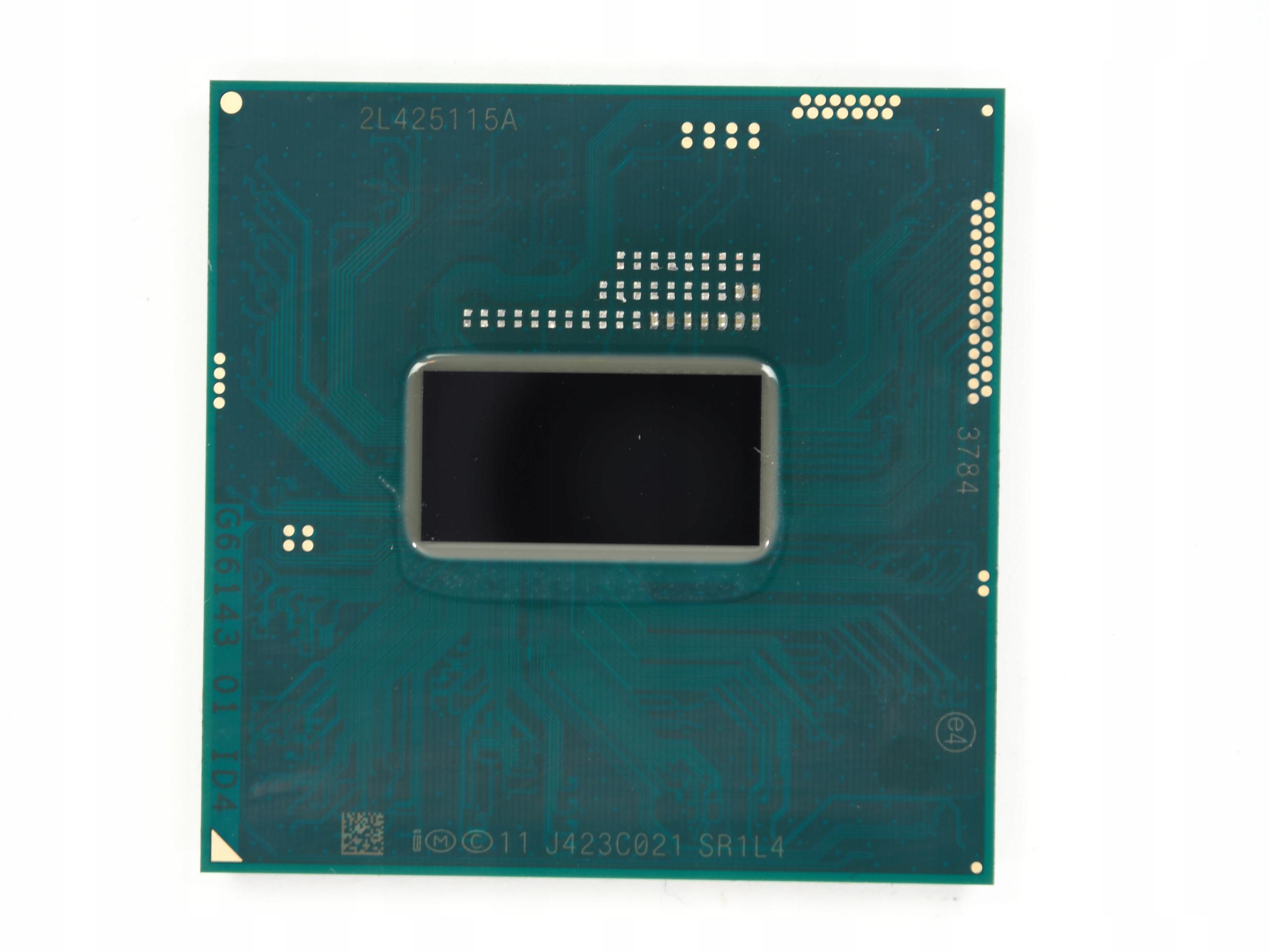 Procesor Intel Core i5-4300M 2.60GHz, 3MB Cache, Socket FCPGA946