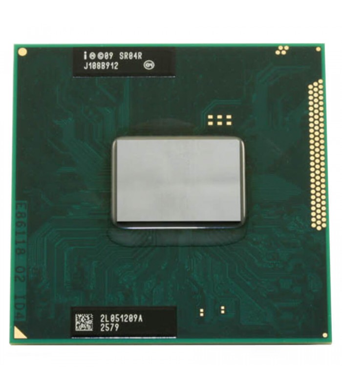 Procesor Intel Core i3-2310M 2.10GHz, 3MB Cache, Socket FCBGA1023, PPGA988