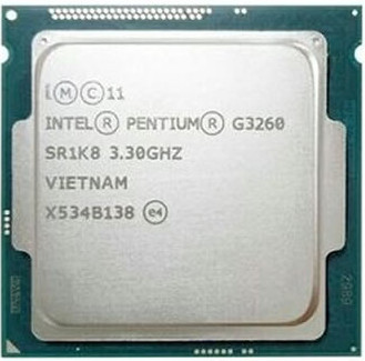 Procesor Intel Pentium G3260 3.30GHz, 3MB Cache, Socket 1150