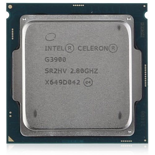 Procesor Intel Celeron G3900 2.80GHz, 2MB Cache, Socket 1151