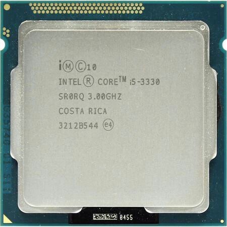Procesor intel core i5-3330 3.00ghz, 6mb cache, socket 1155