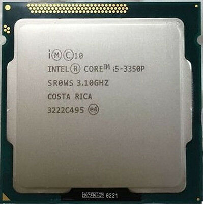 Procesor Intel Core i5-3350P 3.10GHz, 6MB Cache, Socket 1155