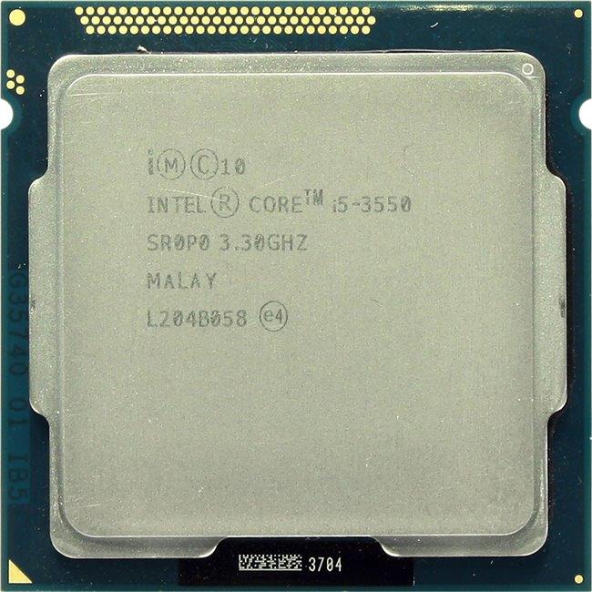 Procesor Intel Core i5-3550 3.30GHz, 6MB Cache, Socket 1155 Intel imagine noua 2022
