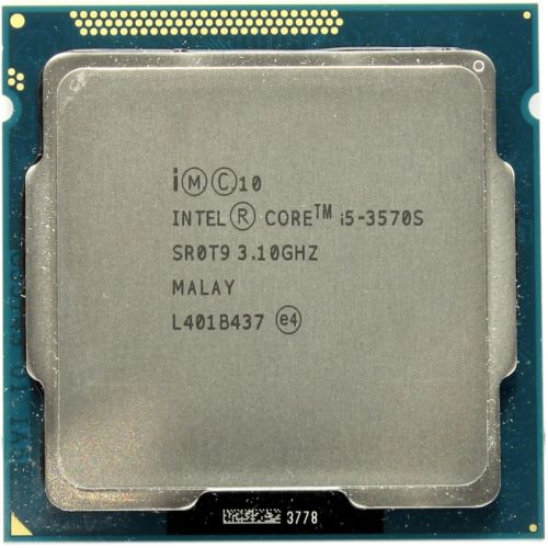 Procesor intel core i5-3570s 3.10ghz, 6mb cache, socket 1155