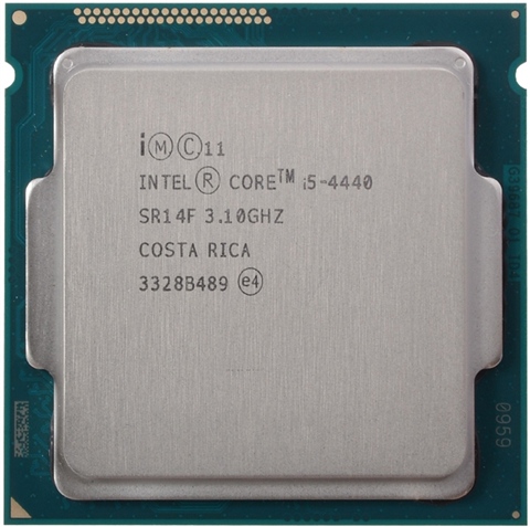 Procesor Intel Core i5-4440 3.10GHz, 6MB Cache, Socket 1150 1150 imagine noua 2022