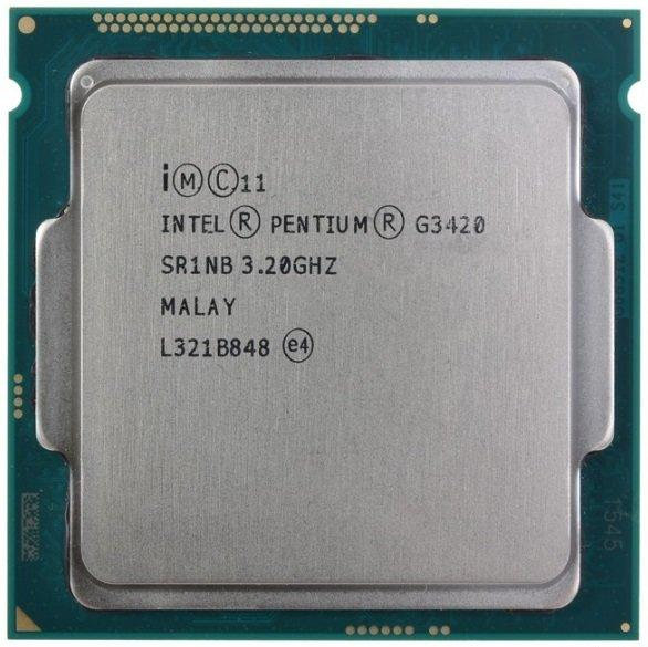Procesor Intel Pentium G3420 3.20GHz, 3MB Cache, Socket 1150