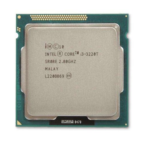 Procesor Intel Core i3-3220T 2.80GHz, 3MB Cache, Socket 1155