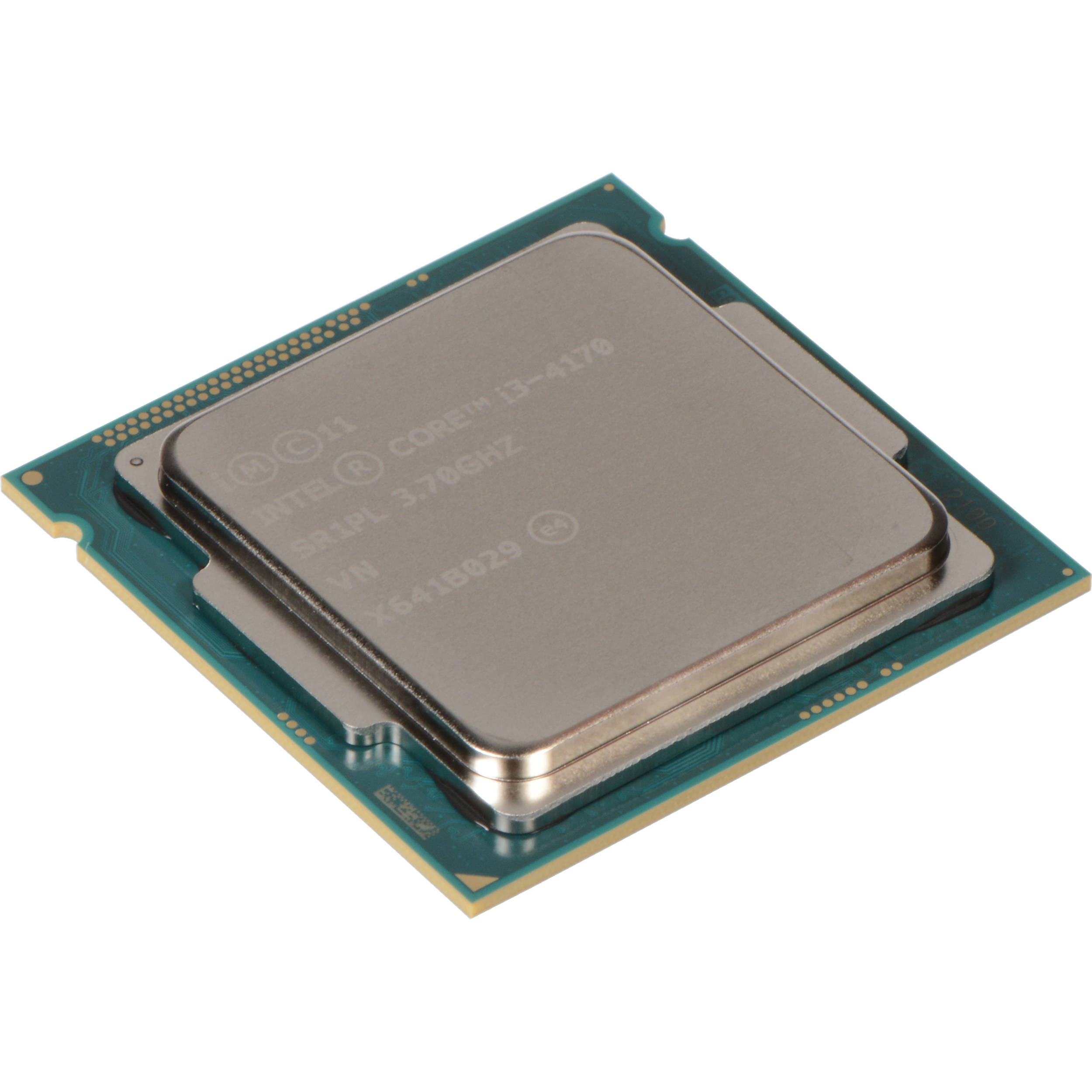 Procesor intel core i3-4170 3.70ghz, 3mb cache, socket 1150