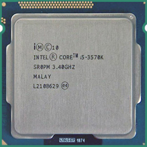Procesor Intel Core i5-3570K 3.40GHz, 6MB Cache, Socket 1155 1155 imagine noua 2022