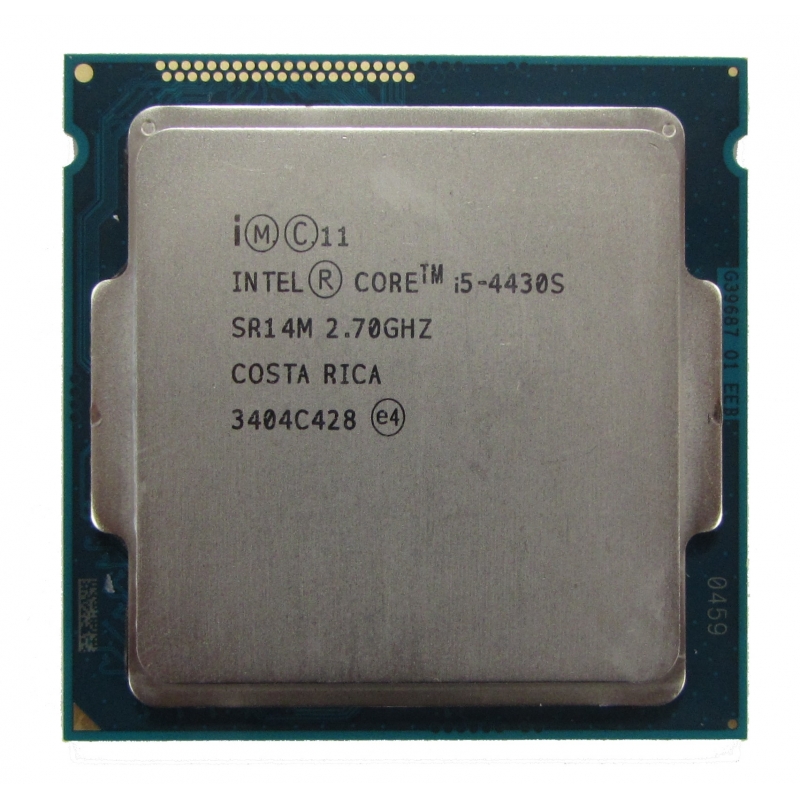 Procesor Intel Core i5-4430s 2.70GHz, 6MB Cache, Socket 1150
