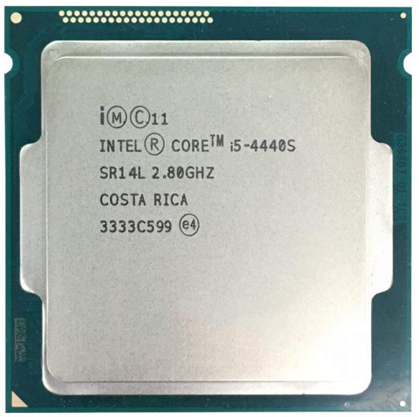 Procesor Intel Core i5-4440s 2.80GHz, 6MB Cache, Socket 1150