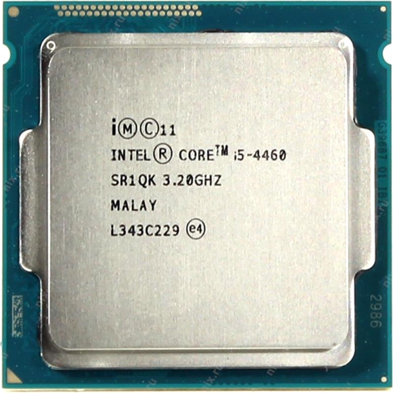 Procesor Intel Core i5-4460 3.20GHz, 6MB Cache, Socket 1150