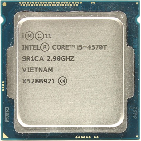 Procesor Intel Core i5-4570T 3.20GHz, 6MB Cache, Socket 1150