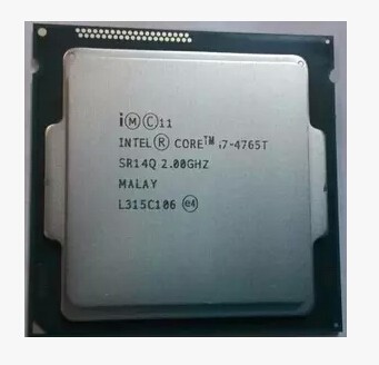 Procesor Intel Core i7-4765T 2.00GHz, 8MB Cache, Socket 1150 Intel imagine noua 2022