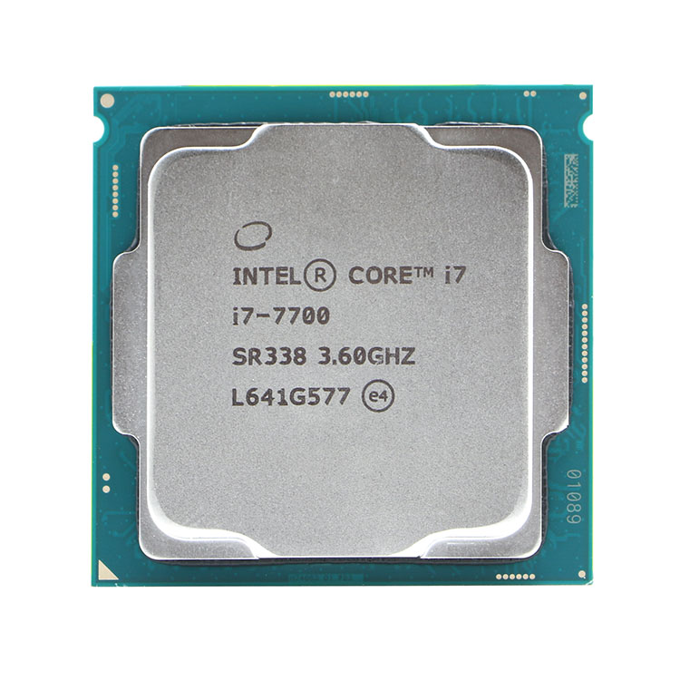 Procesor Second Hand Intel Core i7-7700 3.60GHz, 8MB Cache, Socket 1151 1151 imagine noua 2022
