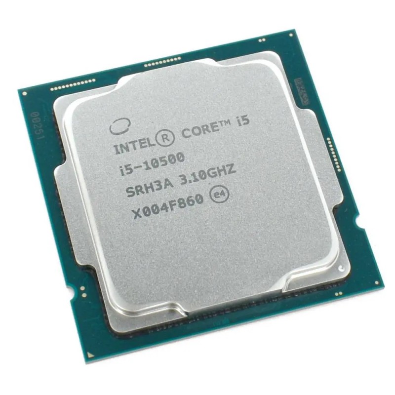 Procesor Second Hand Intel Core i5-10500 3.10GHz, 12MB Cache, Socket 1200
