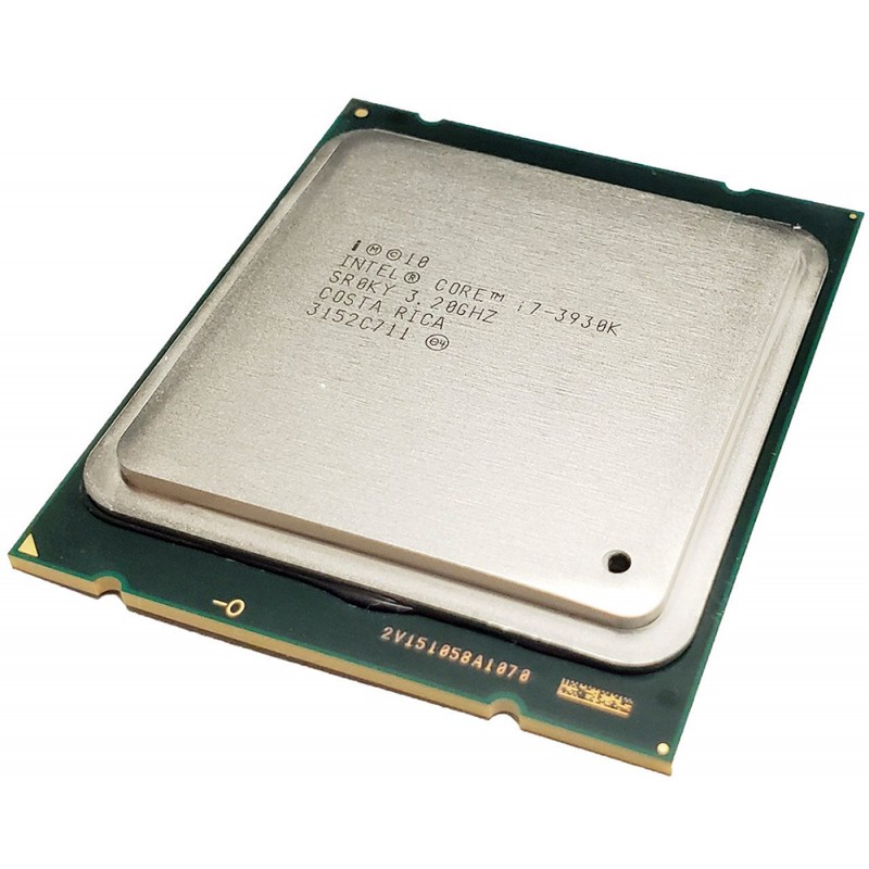 Procesor Intel Core i7-3930K 3.20GHz, 12MB Cache, Socket LGA2011 Intel imagine noua 2022