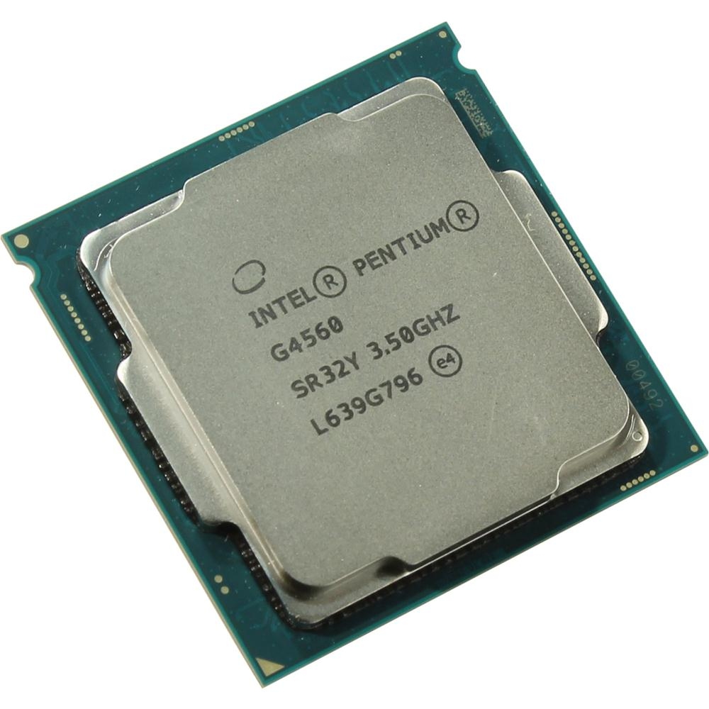 Procesor Intel Pentium G4560 3.50GHz, 3MB Cache, Socket 1151