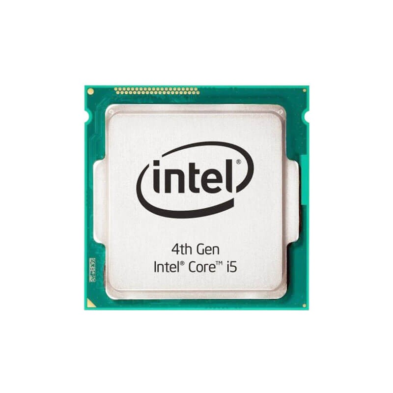 Procesor Intel Core i5-4670 3.40GHz, 6MB Cache 3.40GHz imagine noua 2022