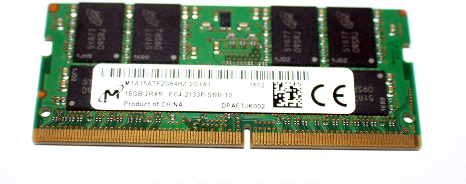 Memorie laptop 16GB SO-DIMM DDR4-2133MHz 260PIN