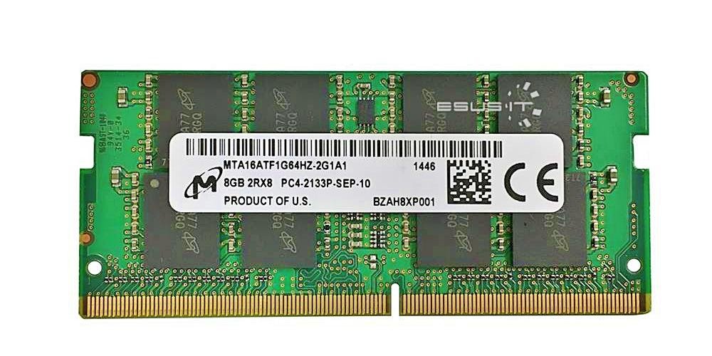 Memorie laptop 8GB SO-DIMM DDR4-2133MHz, 260PIN