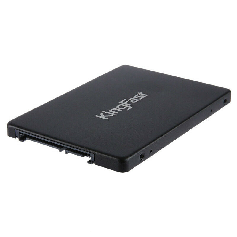 Solid State Drive (SSD) Kingfast 256GB, 2.5\'\', SATA III
