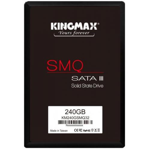 SSD Kingmax 240GB, 2.5”, SATA 3 interlink.ro imagine noua 2022