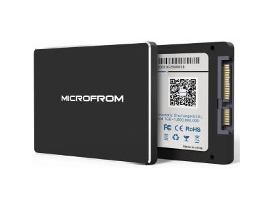 SSD Microfrom F11 Pro 512GB SATA