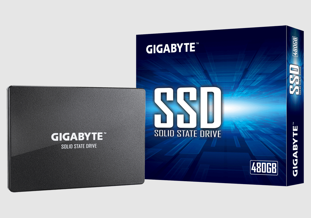 SSD GIGABYTE, 480GB, 2.5”, SATA 3 GIGABYTE imagine noua 2022